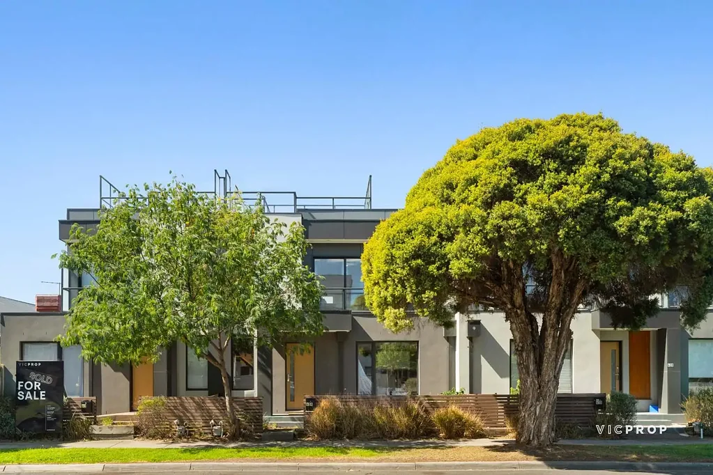 Ascot Vale 2Kwarto Stylish & Modern 2-Bedroom Townhouse in the Heart of Ascot Vale
