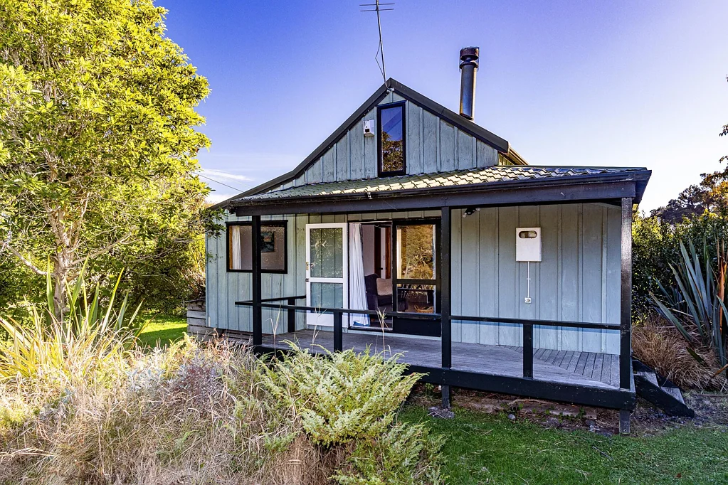 Ohakune 2غرفة نوم A charming chalet