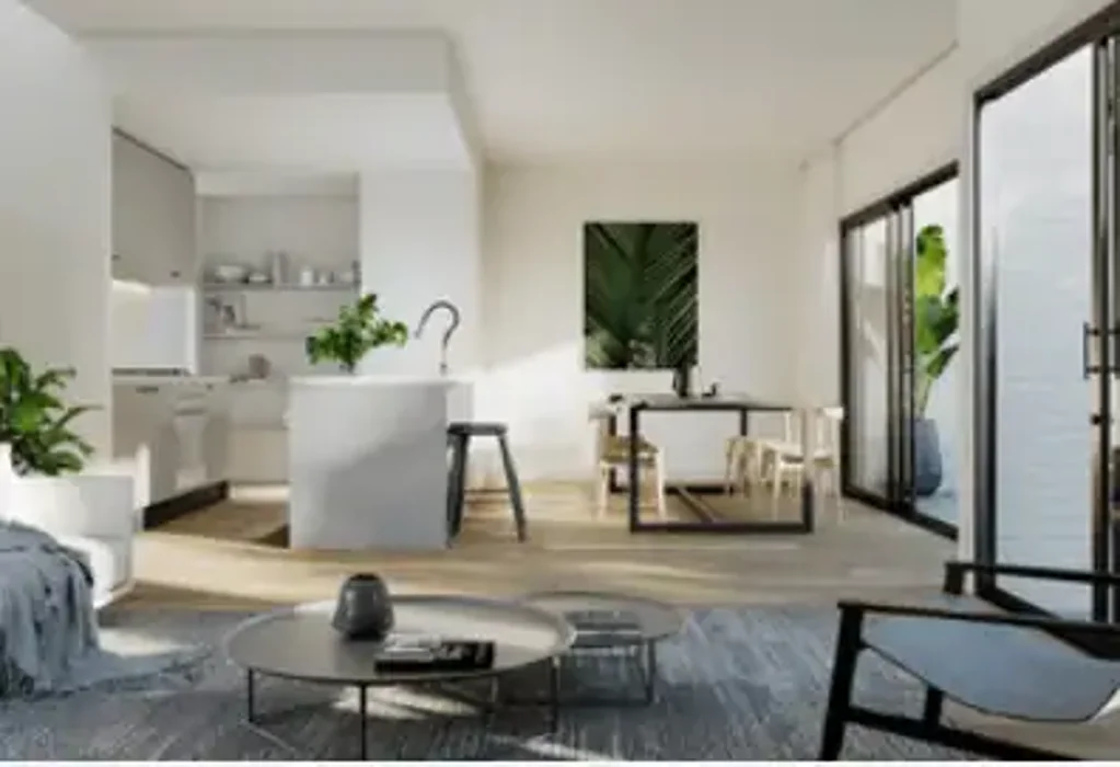 Oakleigh 4침실 Quality Finishes with Open Plan Living