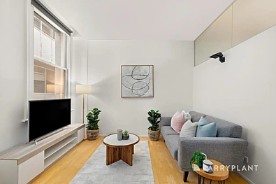 23/140 Flinders Street, Melbourne, VIC 3000, 1 rūma, 1 rūma horoi, Apartment