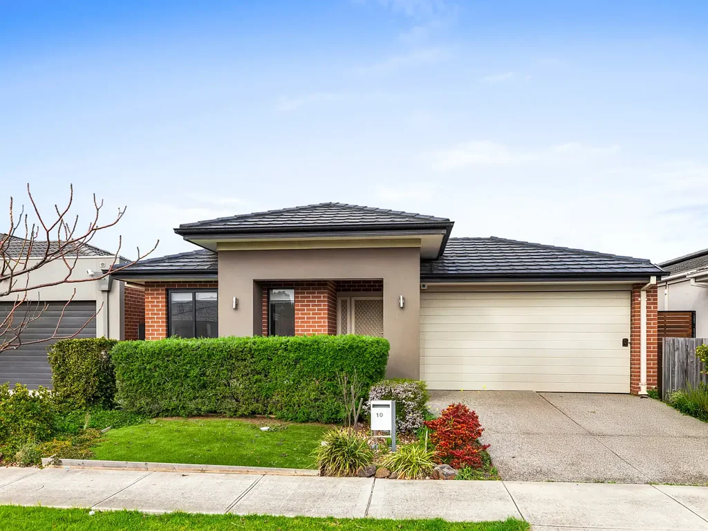 Werribee 4chambre Premium Family Living in Sought-After Harpley.