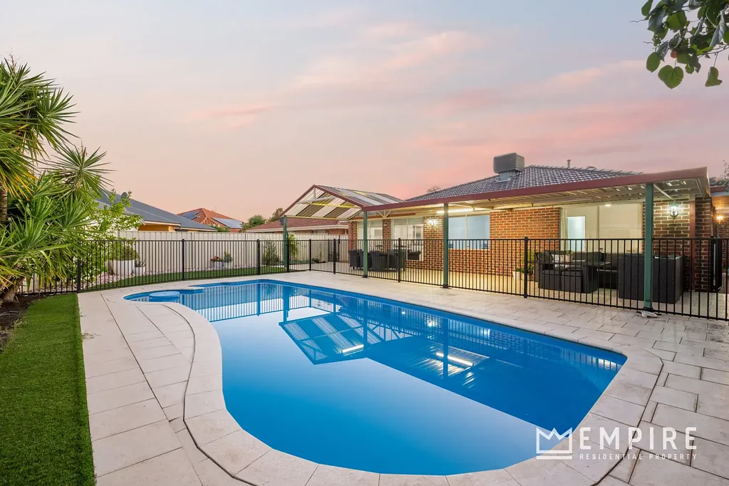 Jandakot 4chambre Spacious Jandakot Family Oasis!