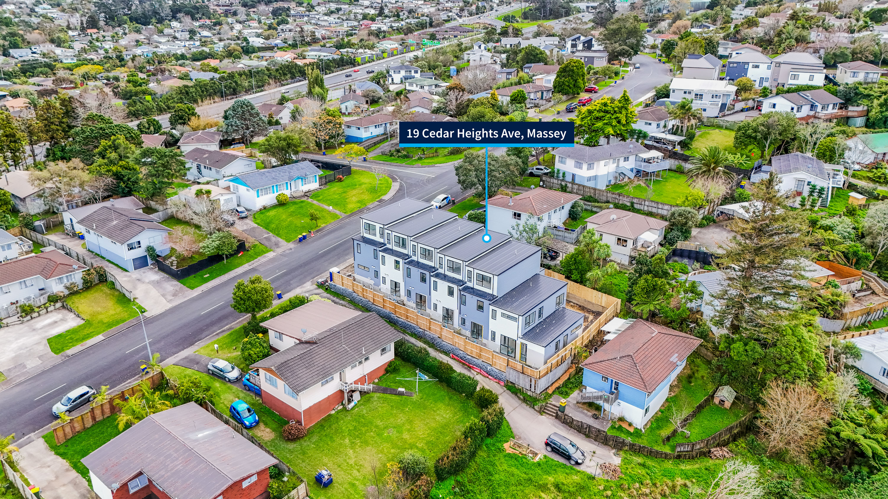 19 Cedar Heights Avenue, Massey, Auckland - Waitakere, 3房, 5浴, House