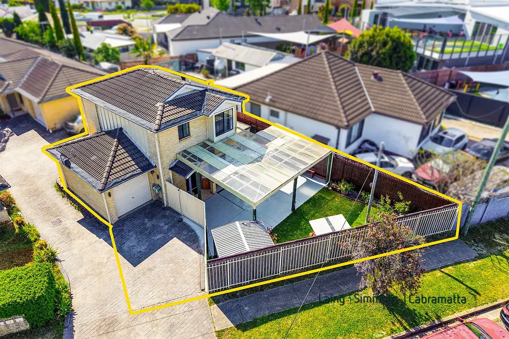 3/20-22 Ellis Street, Merrylands, NSW 2160