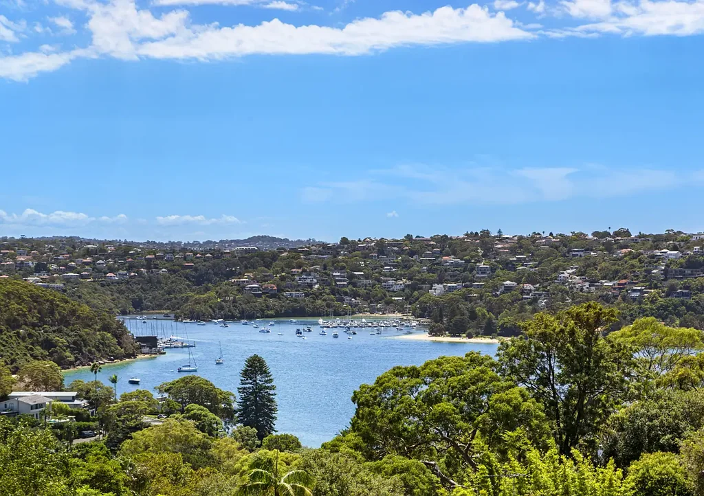 Mosman 5침실 'Tangier' - the ultimate family entertainer on Balmoral Slopes - views, northern sun & pool