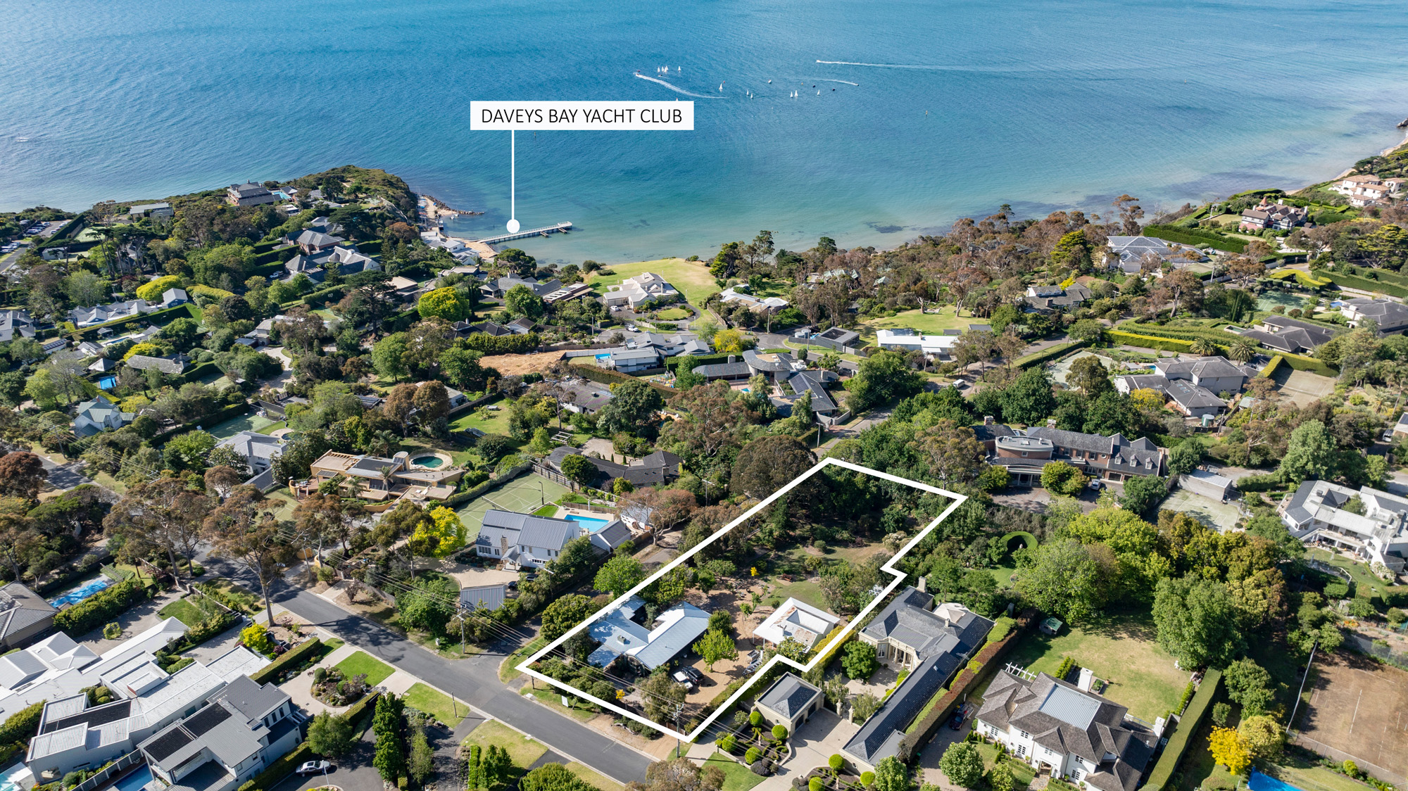 12-14 CLARKESTOWN AV, MOUNT ELIZA VIC 3930, 0房, 0浴, House