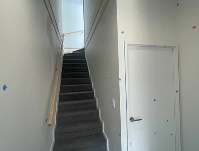 This brand new townhouse community has multiple options