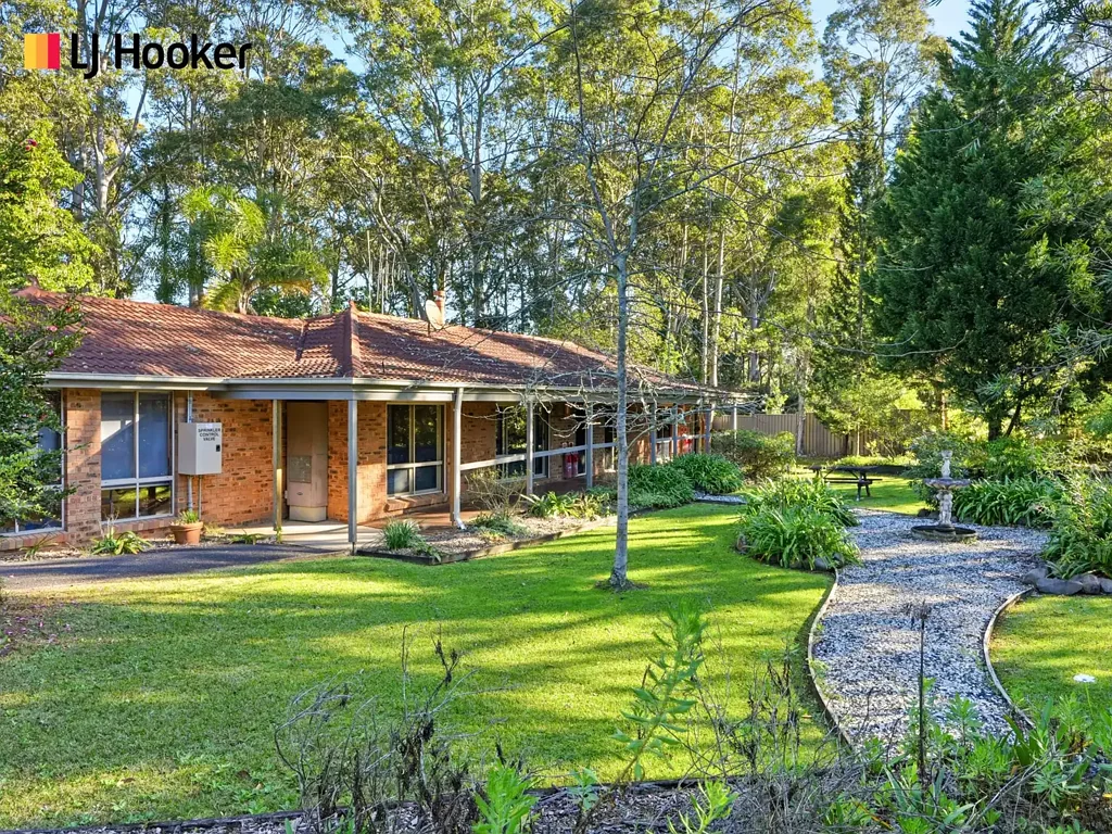 Bomaderry 2 Slaapkamer Expansive 4,800sqm Parcel of Land