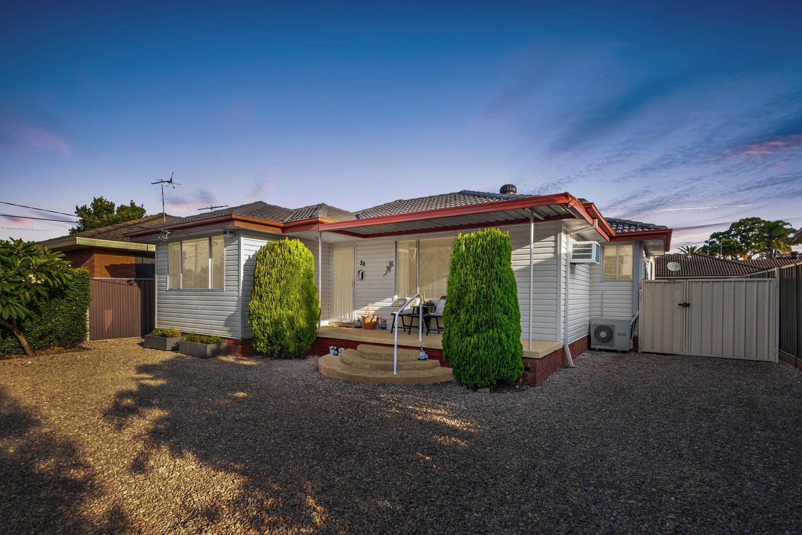 2A MUSCIO ST, COLYTON NSW 2760, 0部屋, 0バスルーム, House