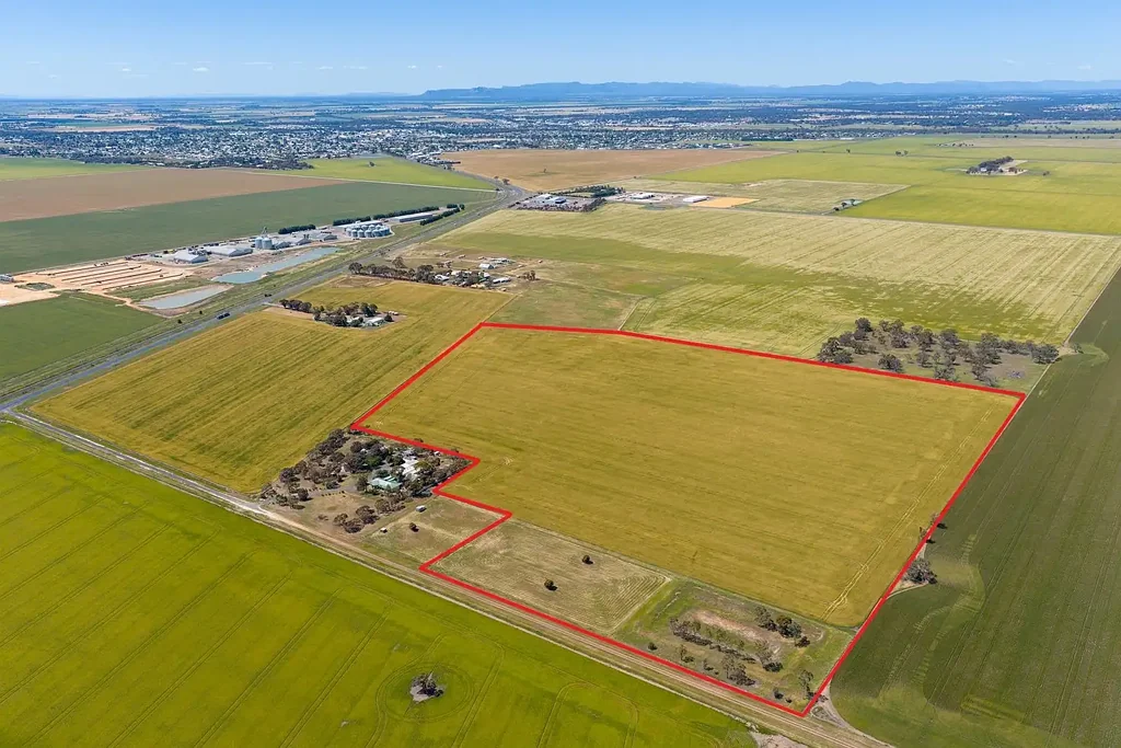 Vectis  Premium Wimmera Cropping Opportunity