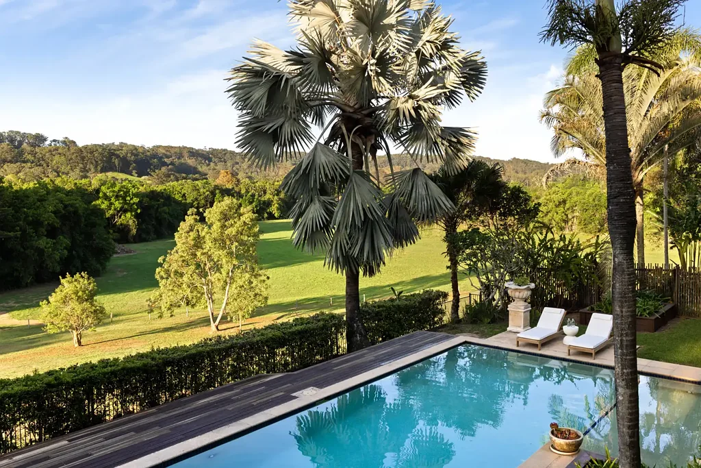 Diddillibah 6બેડરૂમ North Facing Acreage Entertainer: Fully Useable 32 Acres