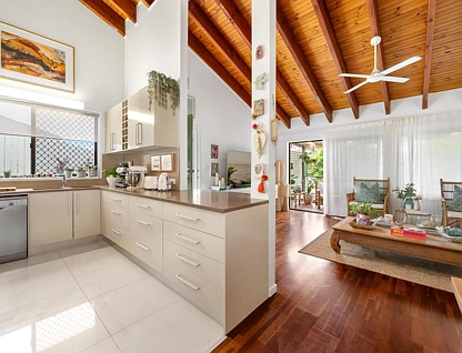2/39 Hillcrest Avenue, Tugun, Gold Coast, 3 Bedrooms, 2 Bathrooms, Apartment