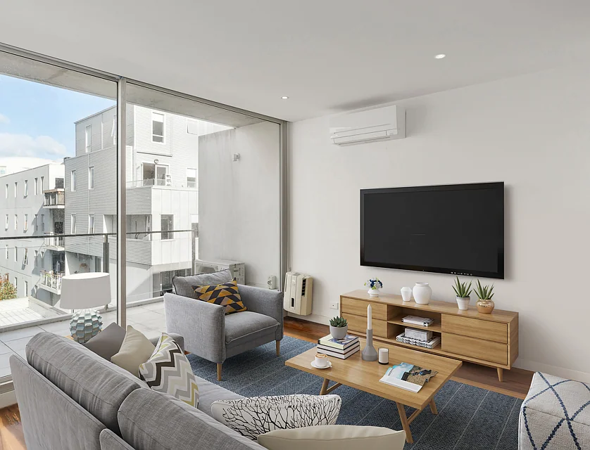 305/126 Chapel Street, St Kilda, Melbourne CBD, 1 rūma, 1 rūma horoi, Apartment