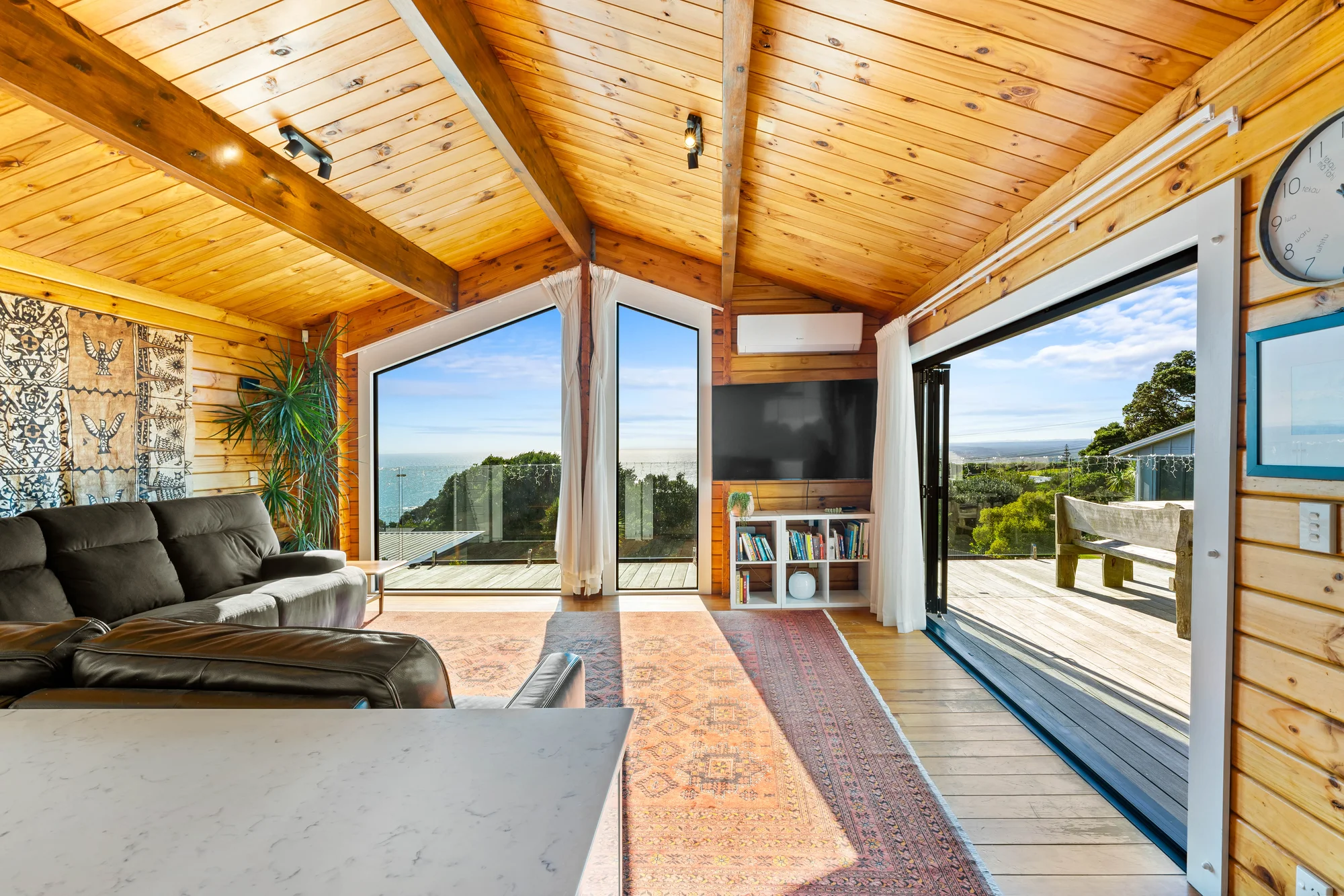 Muriwai 3બેડરૂમ Blue Seas. Blue Skies. Blue Chip Muriwai.