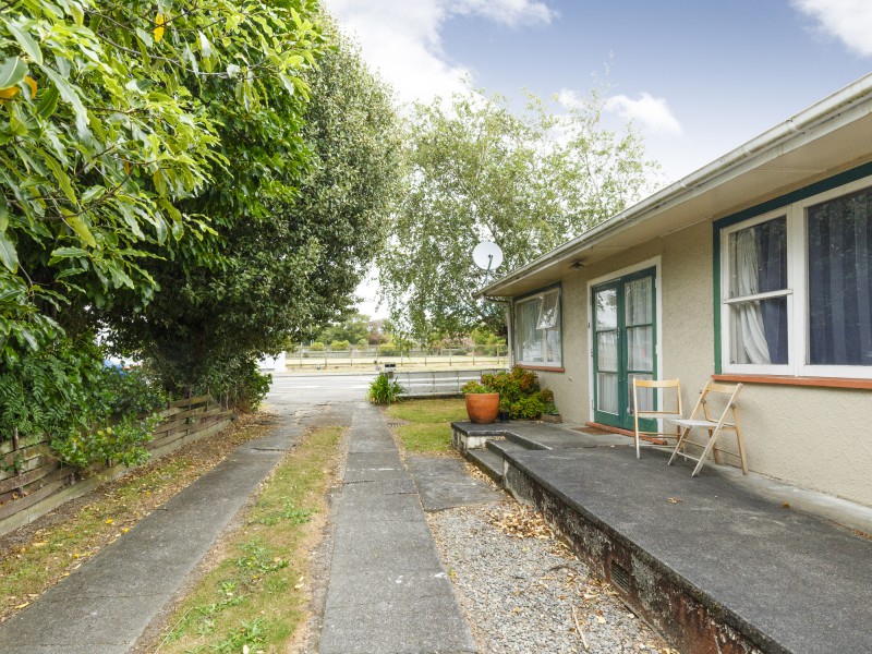 185a Park Road, West End, Palmerston North, 2 Schlafzimmer, 1 Badezimmer