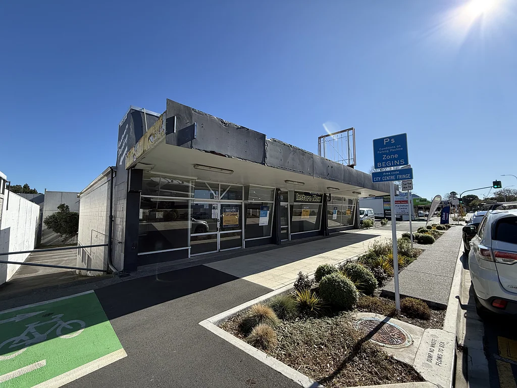 Tauranga Central Ultimate trade retail combo