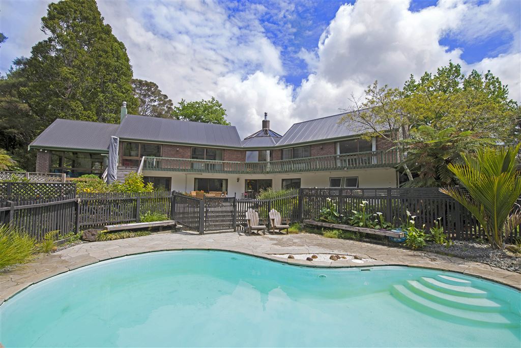 Rural  Waitakere Foothills Zone