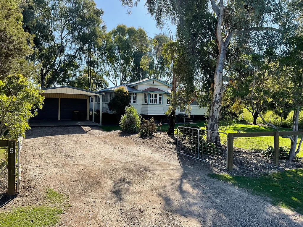 5 Dyson Road, Goondiwindi, QLD 4390