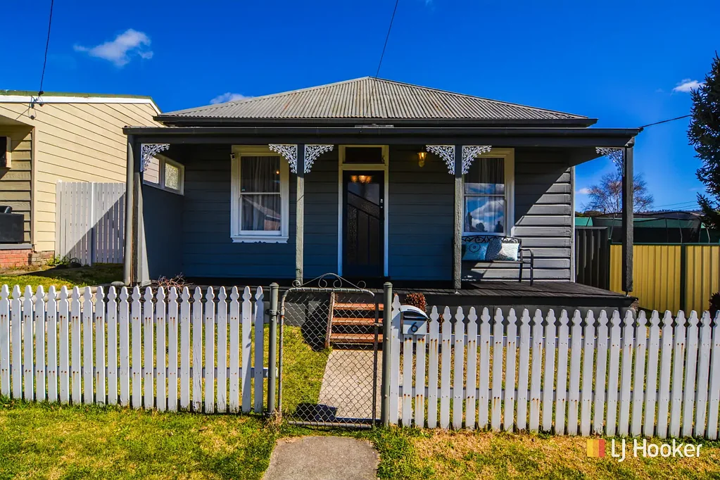 Lithgow 3ਬੈੱਡਰੂਮ Beautifully Presented Weatherboard