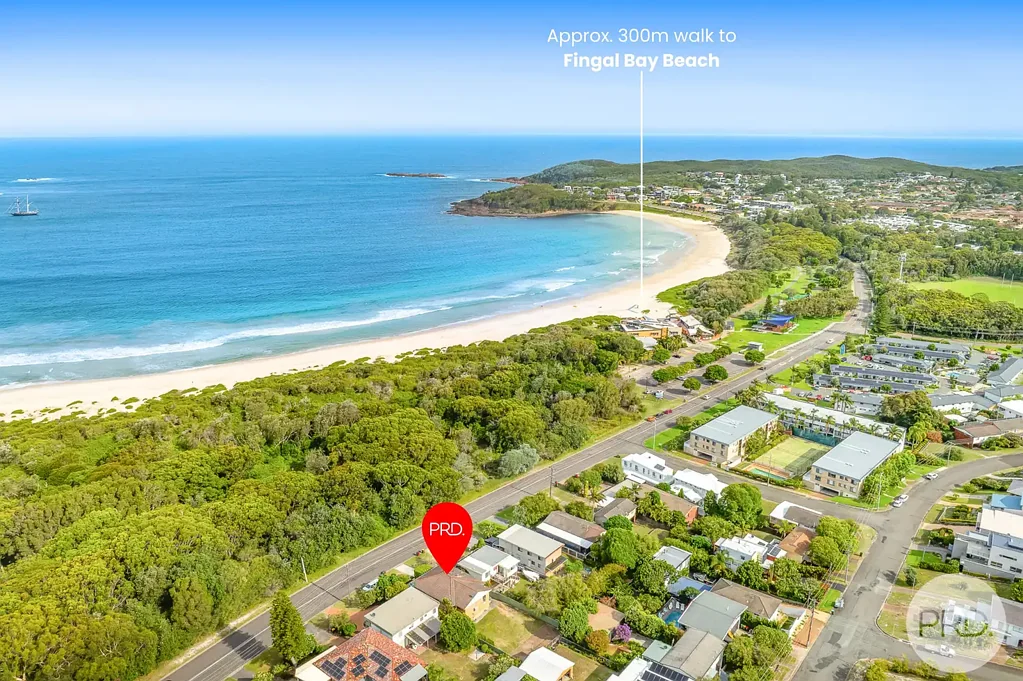 1/24 Marine Drive, Fingal Bay, NSW 2315