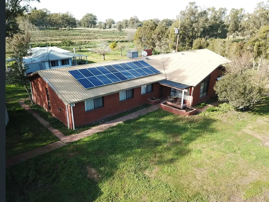 Strathmerton 5ห้องนอน ✨ 100-Acre Lifestyle Retreat with Income Potential & Two Residences✨