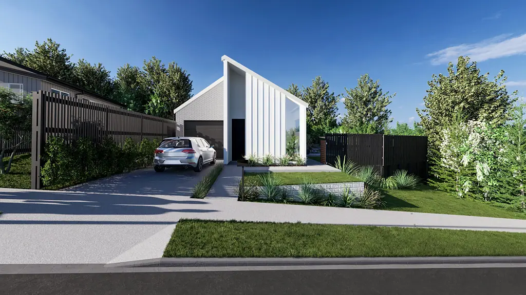 Orewa 3Phòng ngủ BRAND NEW SINGLE-LEVEL TURN KEY LIVING IN, OREWA