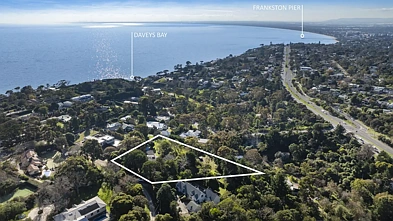 Mount Eliza 3कमरा Exclusive opportunity in elite beachside locale