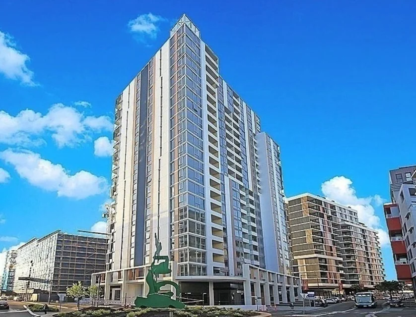 1003/1 Brodie Spark Drive, Wolli Creek, South Western Suburbs, 2 ห้องนอน, 1 ห้องน้ำ, Apartment
