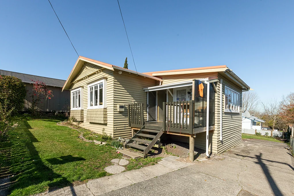 Paeroa 3Moenga Affordable living or smart investment!