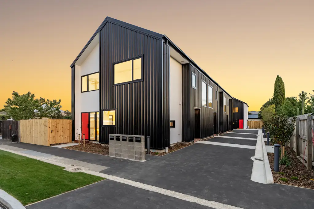 Linwood 3Kwarto Modern comfort. City convenience-A home to grow in