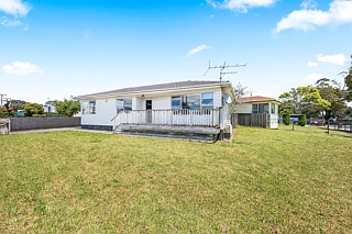 58 Thomas Road, Mangere, Manukau City