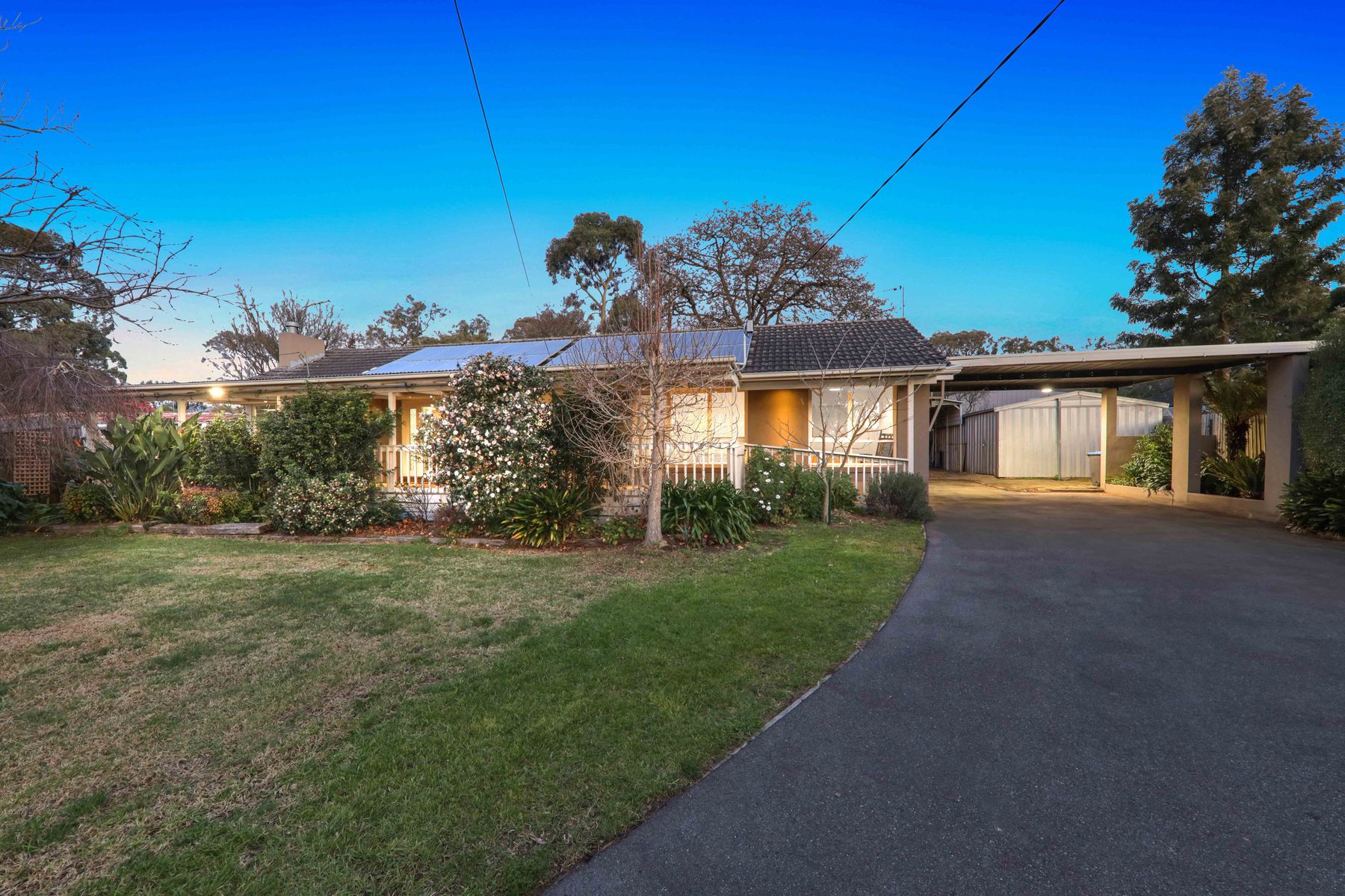 12 BATAVIA AV, BORONIA VIC 3155, 0房, 0浴, House