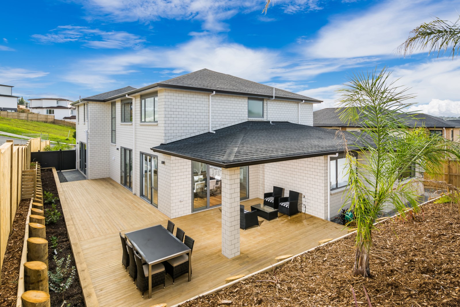 46 Colliston Rise, Pinehill, Auckland - North Shore, 5 غرف, 5 حمامات