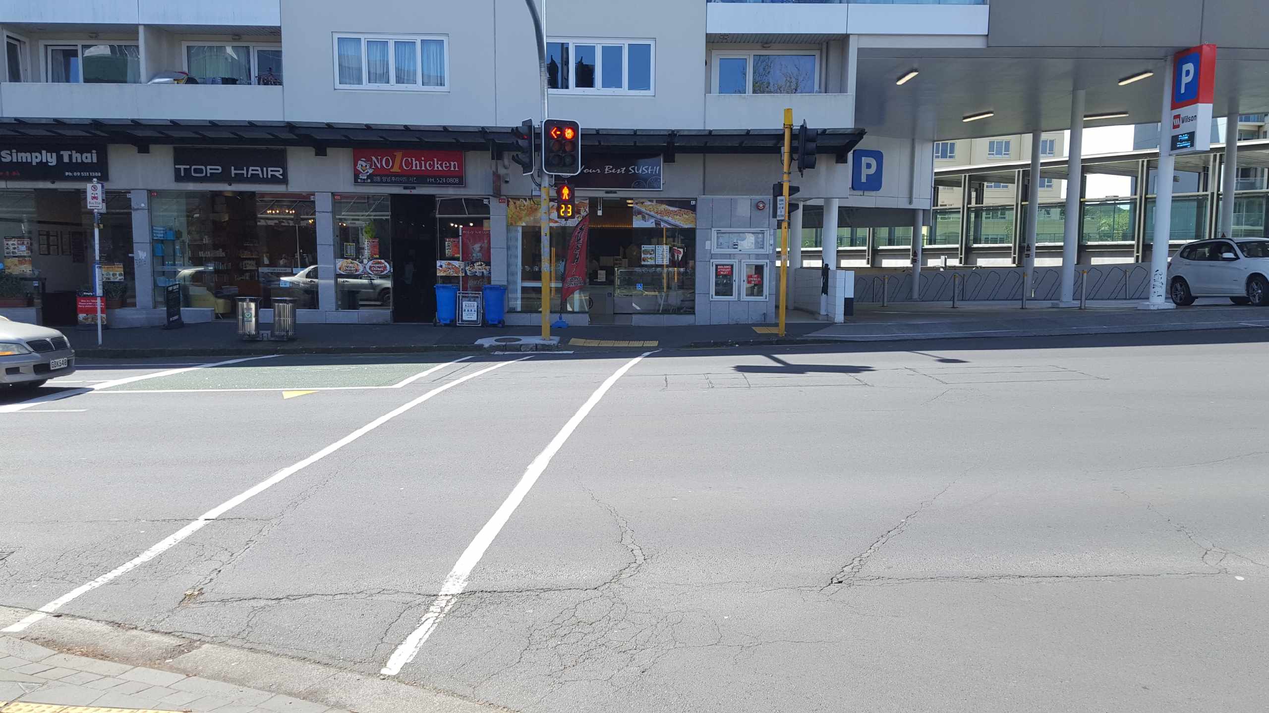 42 Remuera Road, Newmarket, Auckland, 0 कमरे, 1 बाथरूम