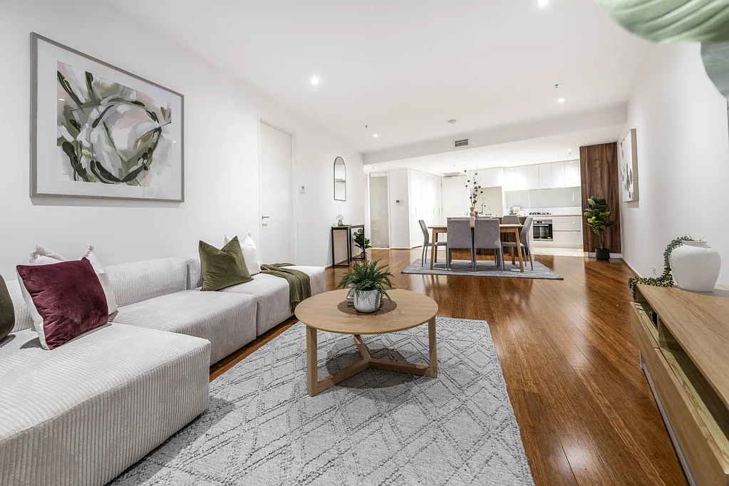 City City-Edge Living