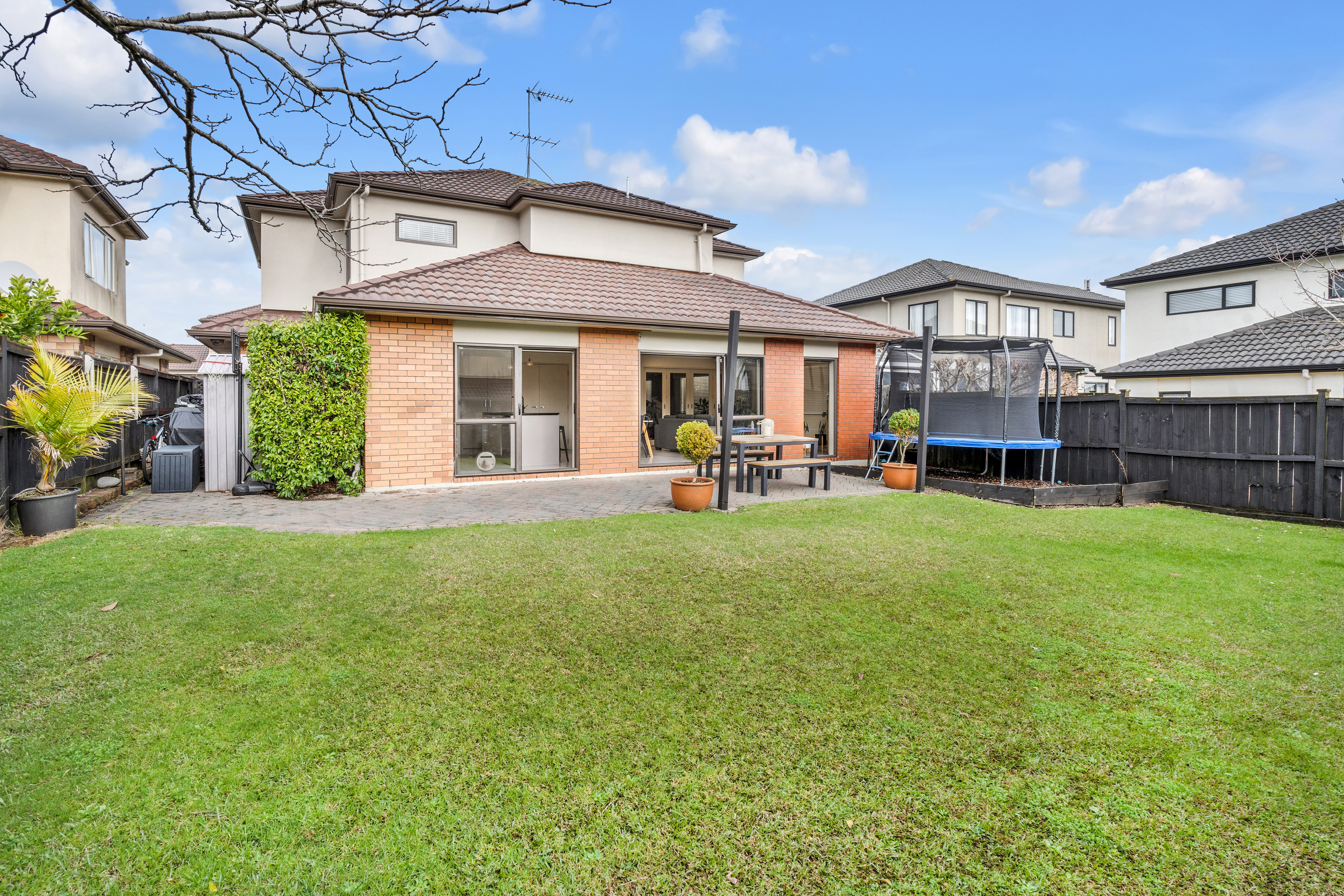 4 Bridgefield Crescent, Flat Bush, Auckland - Manukau, 4 rūma, 0 rūma horoi, House