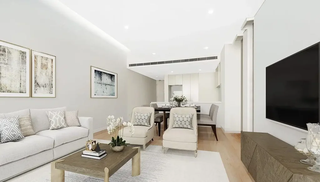 Stylish North Sydney Apartment – Ideal for Couples Seeking Lifestyle & Convenience