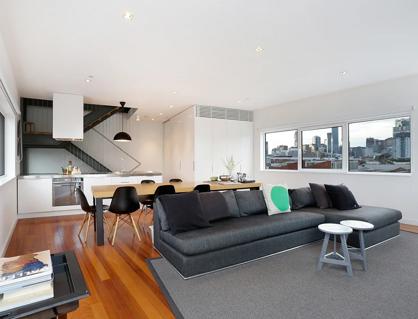 8 Williams Place, South Melbourne, Melbourne CBD, 3部屋, 2バスルーム, Townhouse