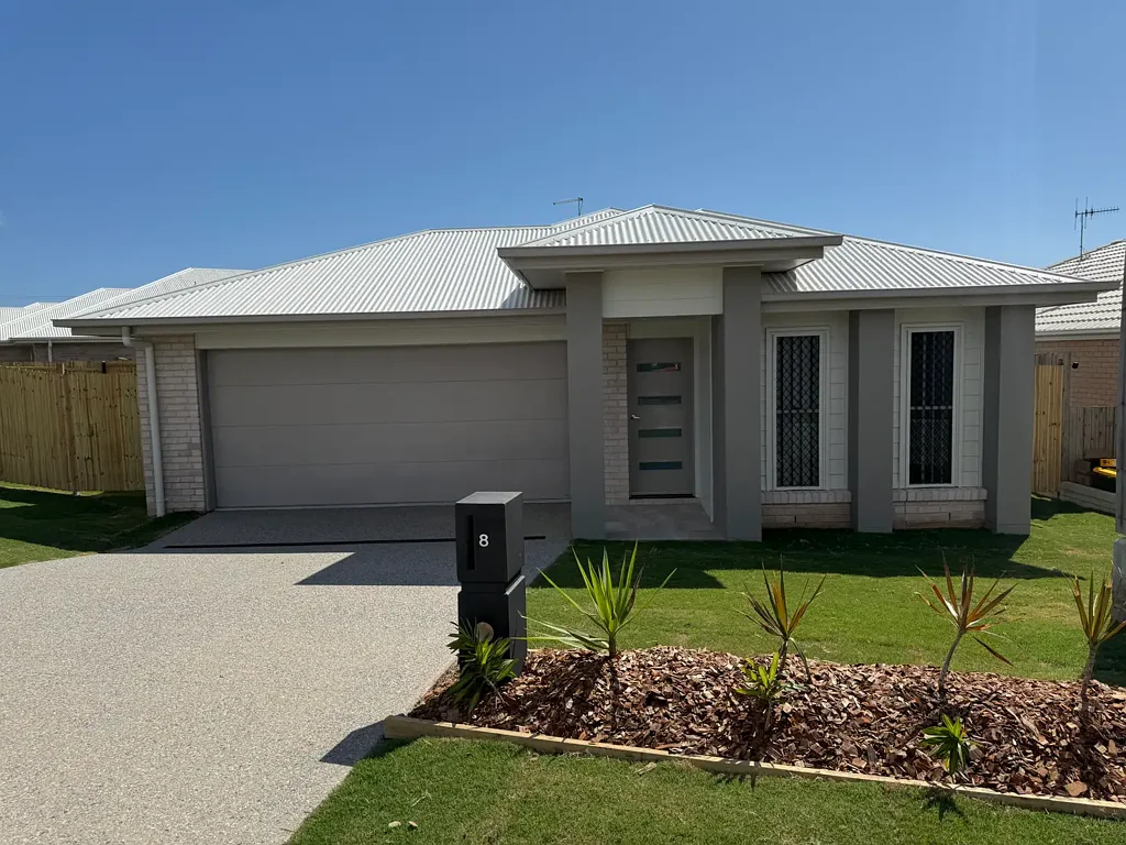 Brand New Family Home
