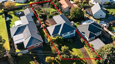 Wonderful 3-bedroom plus rumpus weatherboard home on Target road