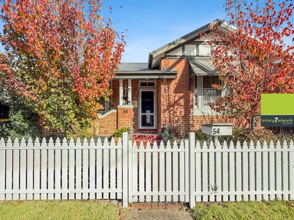Goulburn 3ห้องนอน Character Home with Rear Lane Access