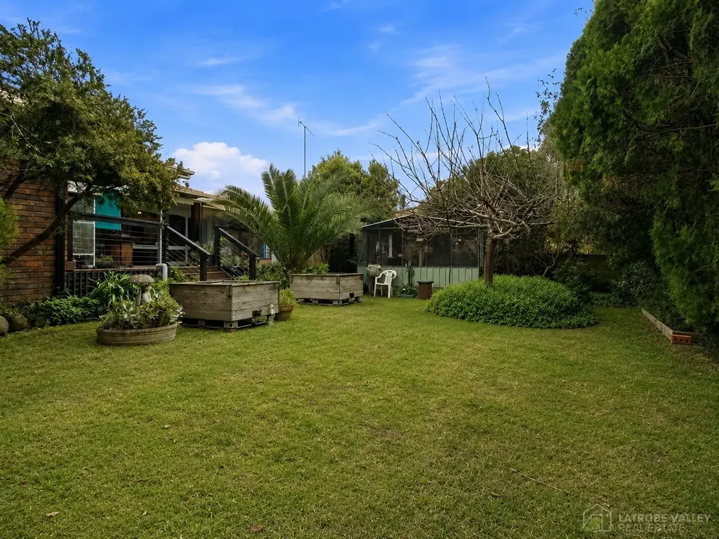 Traralgon 3غرفة نوم West End Living with Space