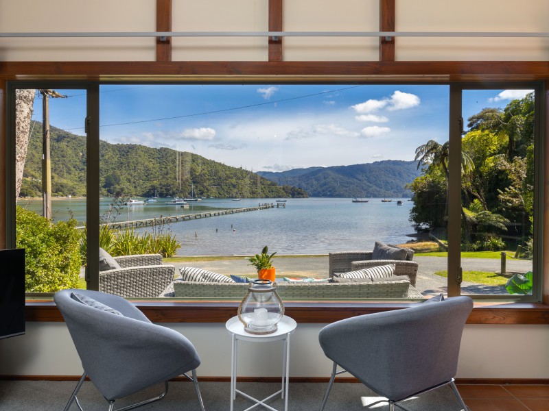 2385 Queen Charlotte Drive, Anakiwa and Surrounds, Marlborough, 3 chambres, 0 salles de bain