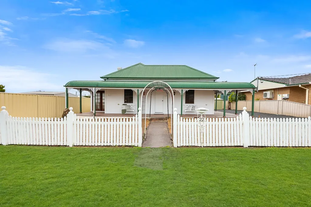 22 Parker Street, Scone, NSW 2337