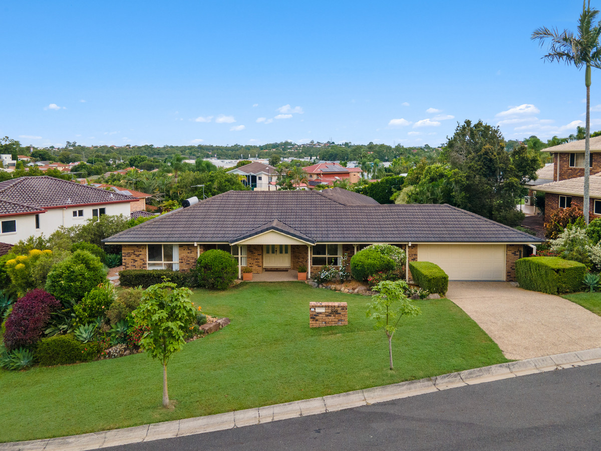 60 ABEL SMITH CR, MOUNT OMMANEY QLD 4074, 0 Schlafzimmer, 0 Badezimmer, House