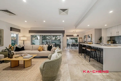 6A Beverley Street, Morley, WA 6062, 4房, 2浴, House