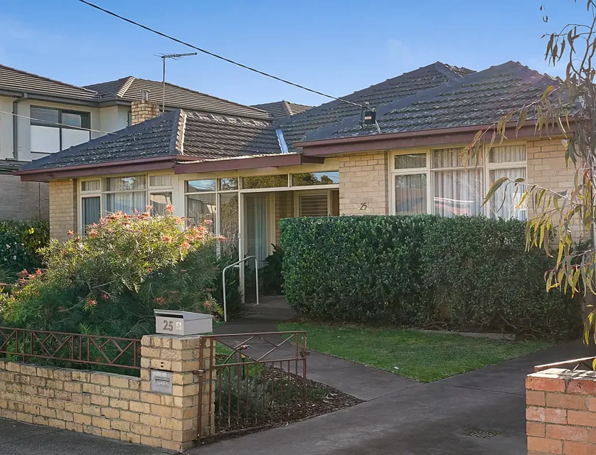 25 Ormond Street, Mordialloc, VIC 3195, 3 ਕਮਰੇ, 2 ਬਾਥਰੂਮ, House