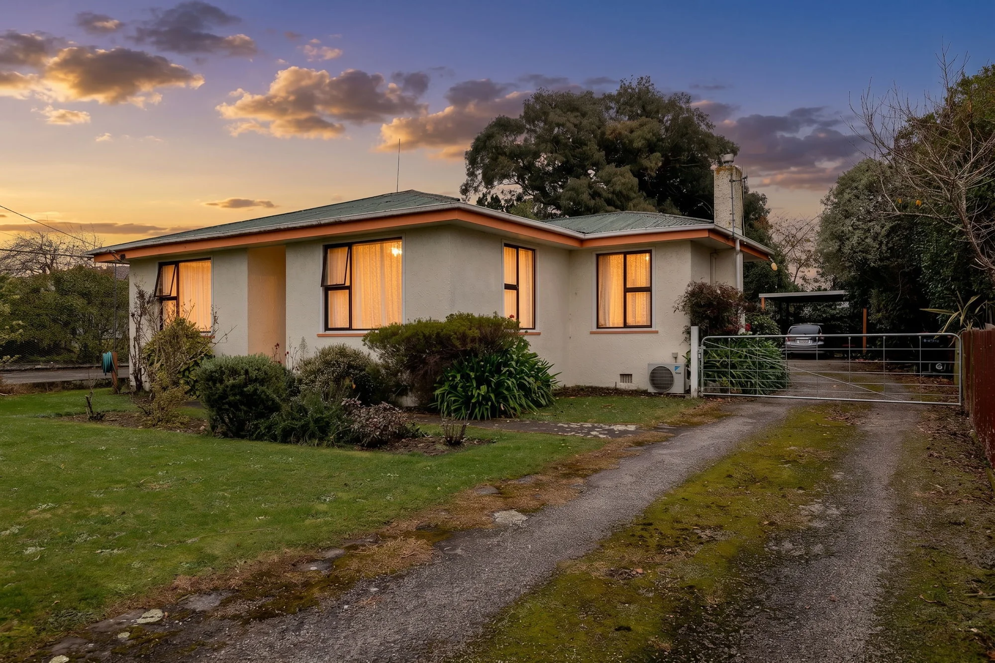 Pahiatua 3房  A home to enjoy