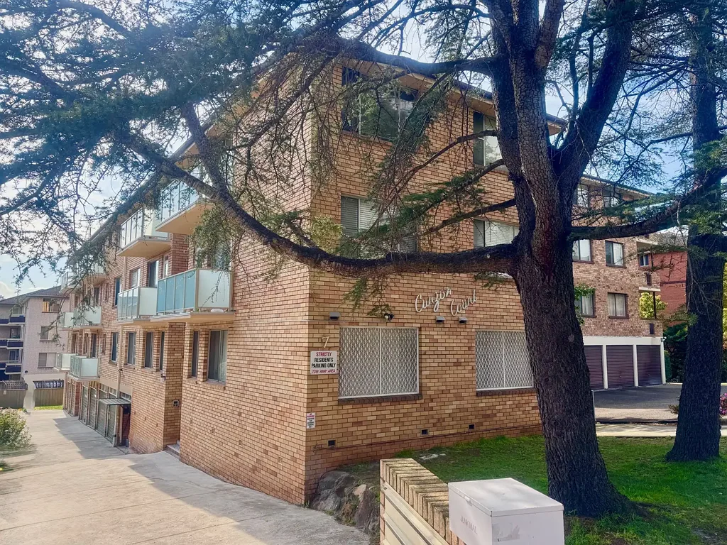 8/7 Curzon Street, Ryde, NSW 2112