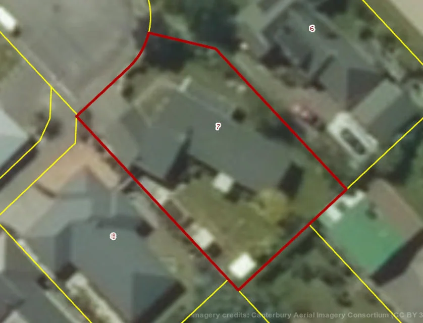 7 Maynard Place, Netherby, Ashburton, 3房, 0浴